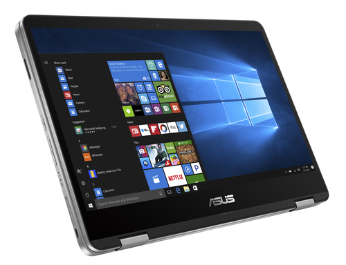 ASUS Vivobook Flip TP401CA-EC108T Intel® Core™ m3 m3-7Y30 Hybrid (2-in-1) – image 2