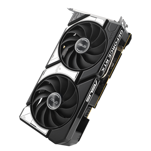 Tarjeta de video ASUS DUAL-RTX5060-O8G