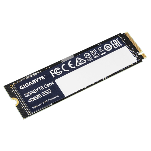 GIGABYTE Gen4 4000E 1 TB M.2 PCI Express 4.0 NVMe 3D NAND, afbeelding 2
