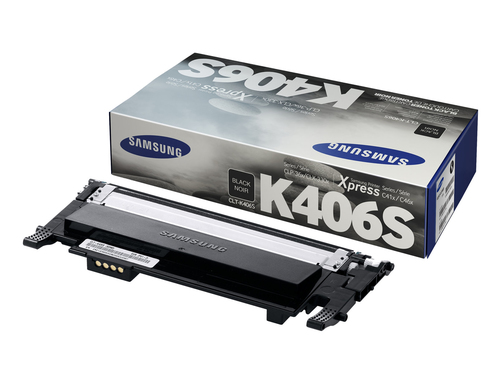 Samsung CLT-K406S – Toner nero originale
