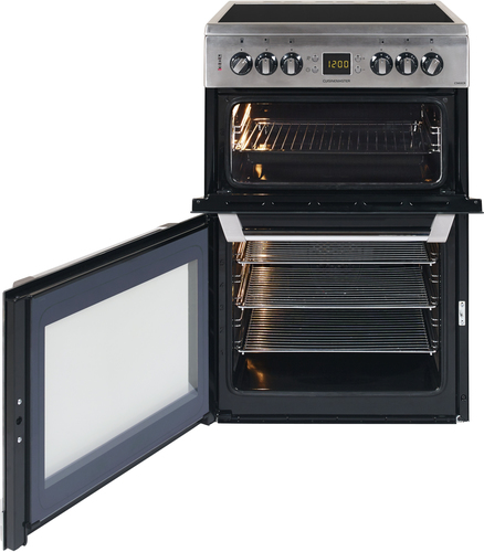 Leisure CS60CRX cooker Freestanding cooker Electric Ceramic hob Stainless steel – image 5