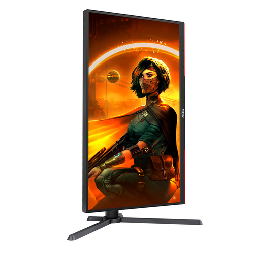 AOC G3 Q27G3XMN/BK computer monitor – image 9