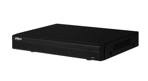 Dahua Technology DH-NVR4116H-P network video recorder 1U Black