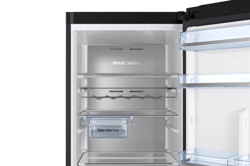 Samsung RR39M7565B1 fridge Freestanding – image 9