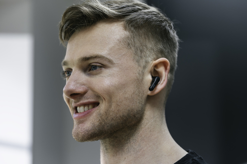 JVC HA-A3T-B In-ear oordopjes Zwart, afbeelding 10