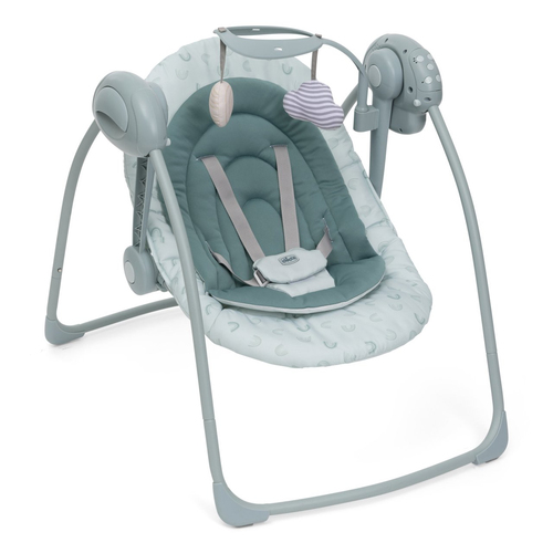 Hamaca Swing&Play Matcha