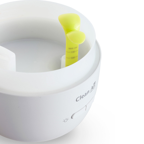 Clean Air Optima AD303 aroma diffuser Luchtreiniger-bevochtiger Wit, afbeelding 3