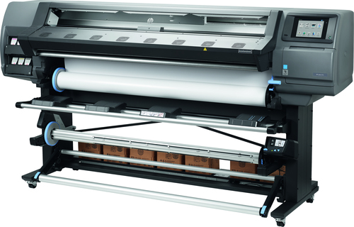 HP Latex 375 Printer Europe – image 3