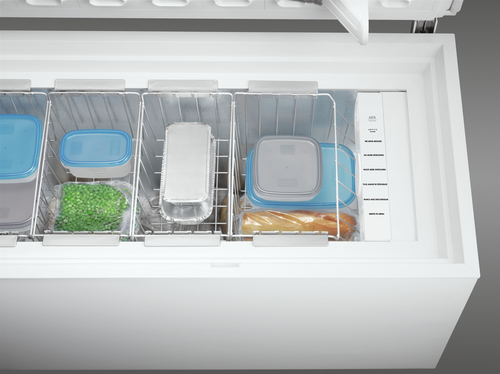 AEG A83100HNW0 Chest freezer Freestanding – image 7