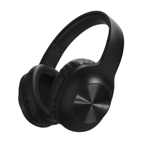 Hama Calypso Headset Wired & Wireless Head-band Calls/Music Bluetooth Black
