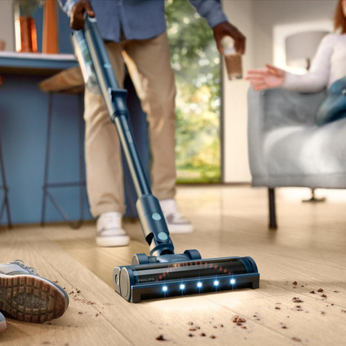 Philips XC5242/10 stick vacuum/electric broom Battery Dry Bagless – image 8