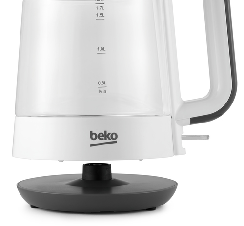 Beko WKM6321W electric kettle – image 2