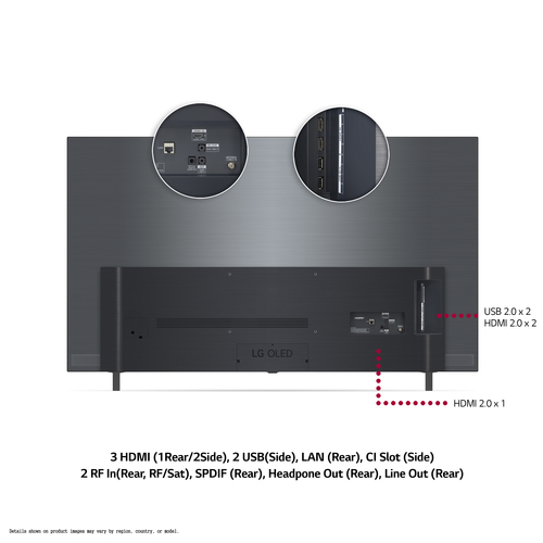 LG OLED65A16LA.AEK TV – image 7