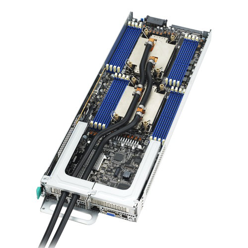 ASUS RS720Q-E11-RS8U Intel C741 LGA 4677 (Socket E) Rack (2U) Black, Silver – image 8