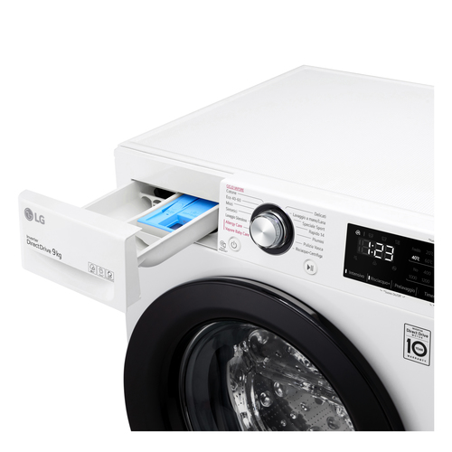 LG F4WV309SAE washing machine Front-load – image 5