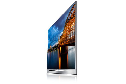 Samsung UE55F8505ST 139.7 cm (55") Full HD Wi-Fi Silver – image 6