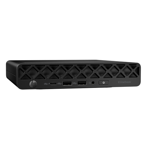 HP EliteDesk 8 G1i AI - Mini Core Ultra 7 265T  tot 5.3 GHz