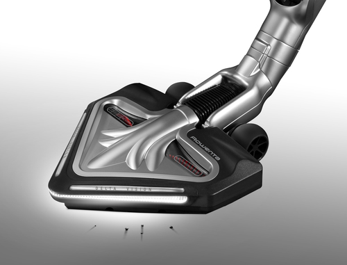Rowenta Air Force Extreme Silence RH8977 Stick vacuum Battery Dry Bagless – image 5