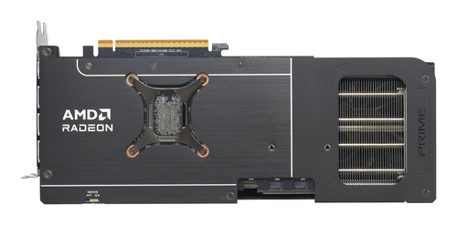 ASUS PRIME Radeon RX 9070 EVO OC grafische kaart, afbeelding 8