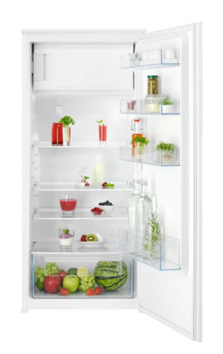 AEG OSF5O12ES combi-fridge Built-in