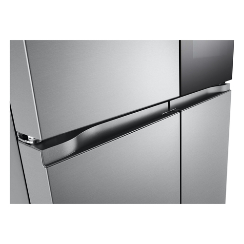 LG InstaView GMV960MBDE side-by-side refrigerator Freestanding – image 7