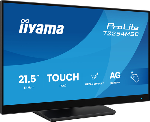 iiyama ProLite T2254MSC-B2AG ledmonitor, afbeelding 5