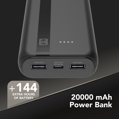 Cellularline Power Bank 20000 – image 4