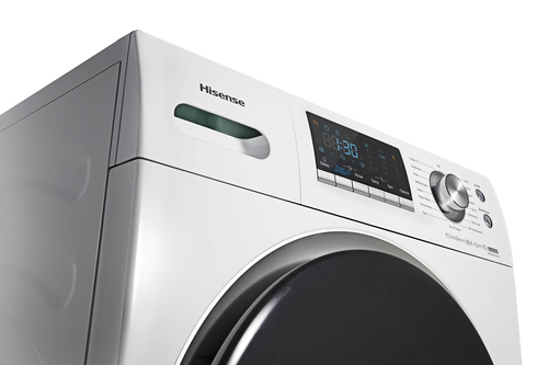 Hisense WFEH1014VJ washing machine Front-load – image 5