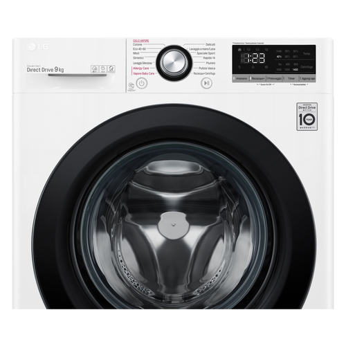 LG F4WV309S6E washing machine Front-load – image 6