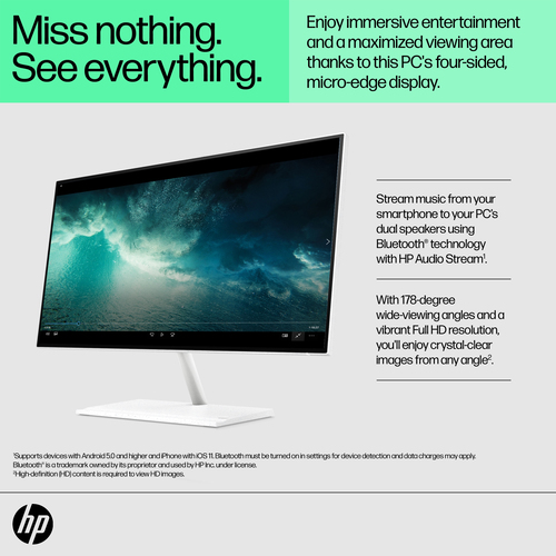 HP 24-ck0016na Intel® Core™ i5 i5-1235U – image 5