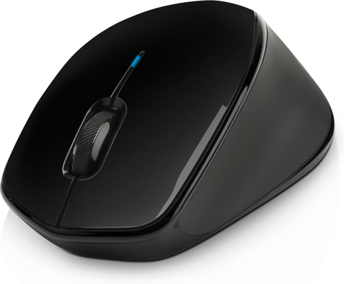 HP X4500 Wireless (Black) Mouse – image 3