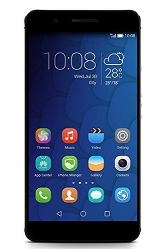Honor 6+ 14 cm (5.5") Dual SIM Android 4.4 4G Micro-USB 3 GB 32 GB 3600 mAh Black