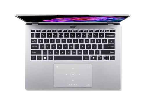 Acer Swift Go 14 SFG14-74-7576 Intel Core Ultra 7 255H Laptop – image 3