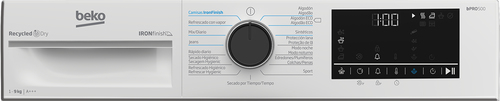 Beko B5T43243 tumble dryer Freestanding Front-load – image 5