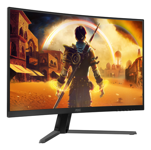 AOC G4 C32G42ZE computer monitor – image 8