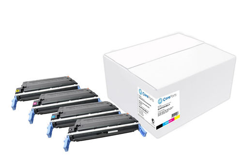CoreParts HP 4600 CMYK Multipack