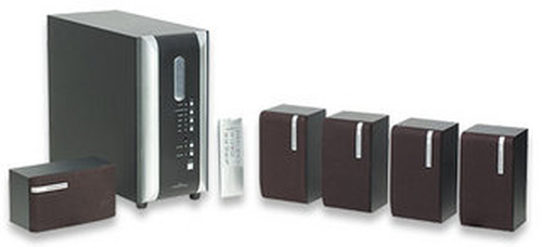 Manhattan 160858 speaker set