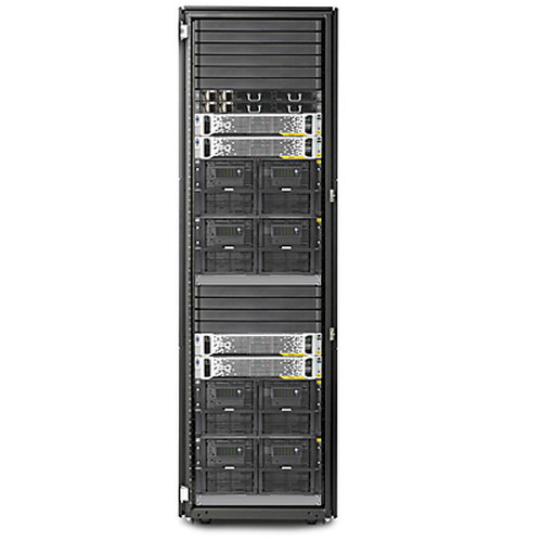 HP StoreOnce 6500 120TB Backup Couplet for Initial Rack