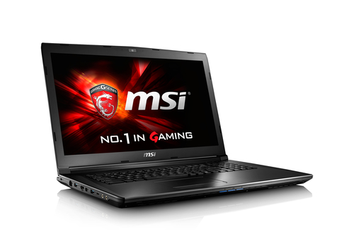 MSI GL72 6QE-861TW – image 2