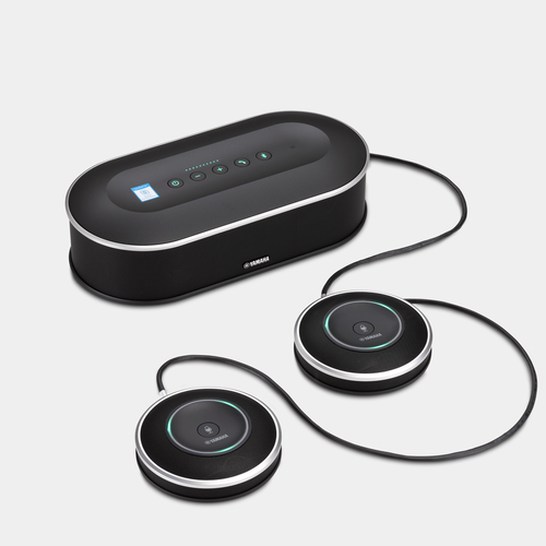 Yamaha YVC-1000MS speakerphone Universal USB/Bluetooth Black – image 2