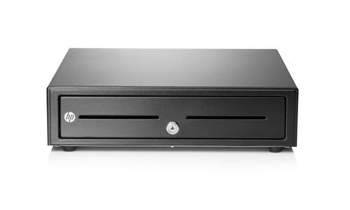 HP Standard Duty Cash Drawer QT457AA - QT457AA