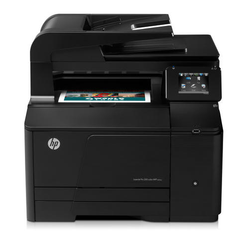 HP Pro 200 M276nw – image 2