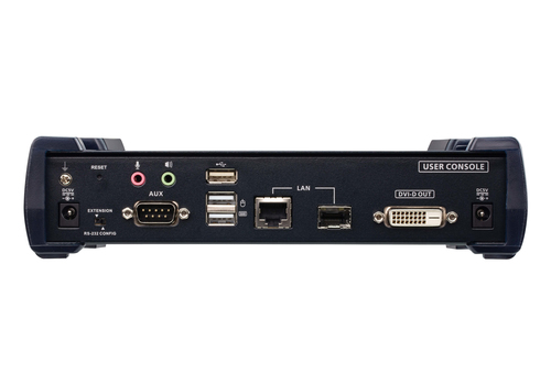 ATEN 2K DVI-D dual-link KVM over IP Extender – image 4