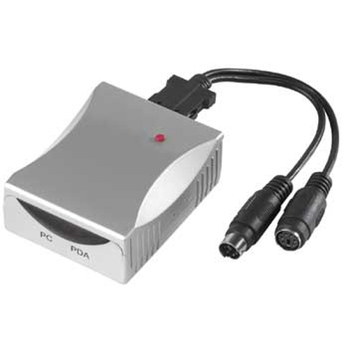 Hama Y-Adapter PDA/PC