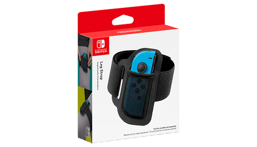 Nintendo Leg Strap - Miscellaneous Zubehr fr Spielkonsole - Nintendo Switch – Foto 4 von 4