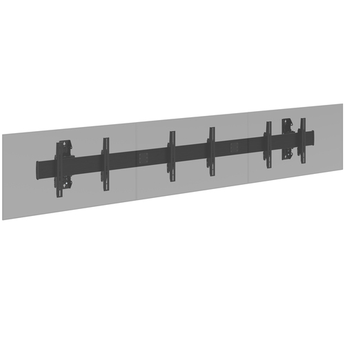 CHIEF FUSION 3X1 MENU BOARD WALL MOUNT