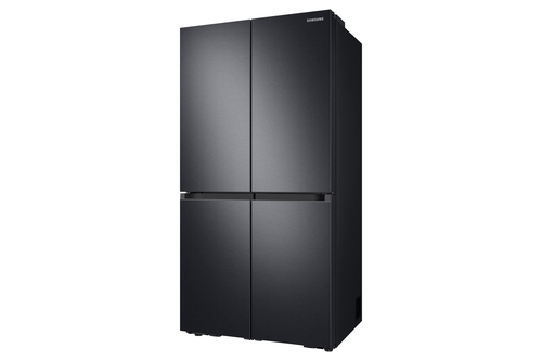Samsung RF65A90TEB1 side-by-side refrigerator Freestanding Black – image 3