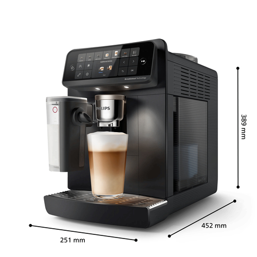 Philips 6000 series EP6551/11 coffee maker Fully-auto Espresso machine – image 2