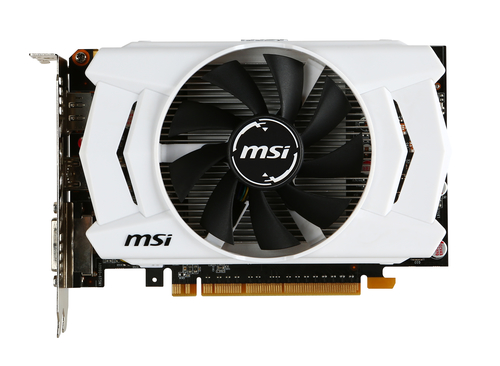 MSI GeForce GTX 950 2GD5 OCV2 NVIDIA 2 GB GDDR5