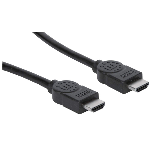 Manhattan Cable HDMI de Alta Velocidad con Canal Ethernet imagen 2